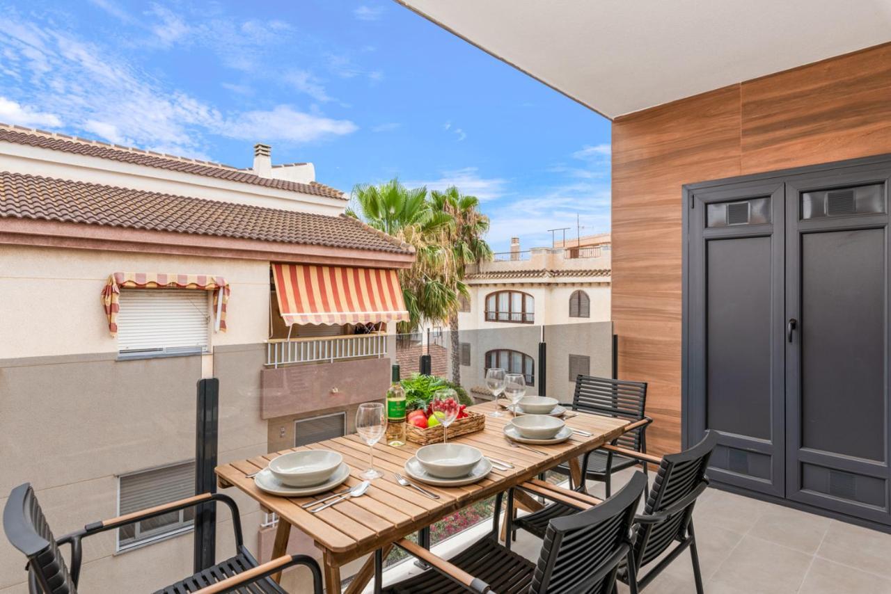 Tokai Residence Casa Sol San Pedro del Pinatar Buitenkant foto