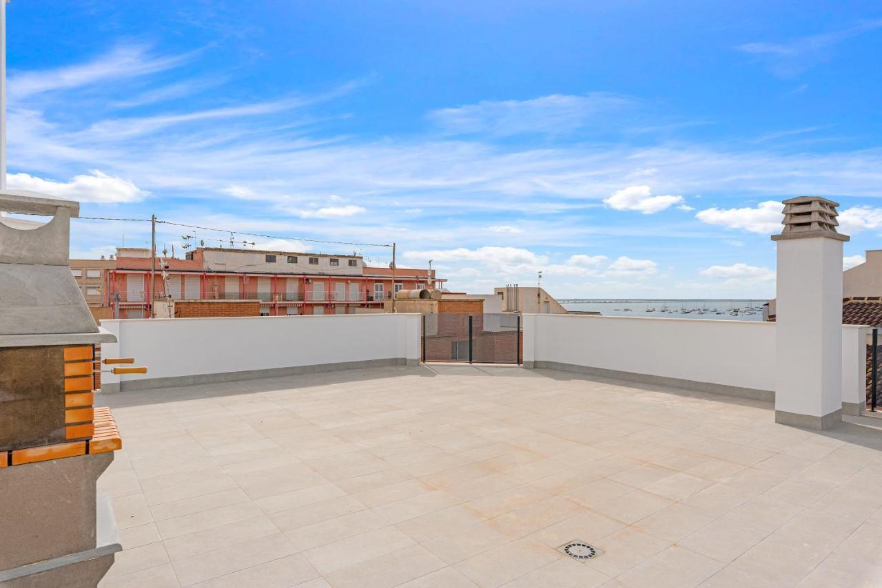 Tokai Residence Casa Sol San Pedro del Pinatar Buitenkant foto