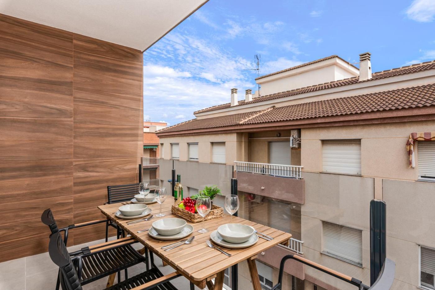 Tokai Residence Casa Sol San Pedro del Pinatar Buitenkant foto